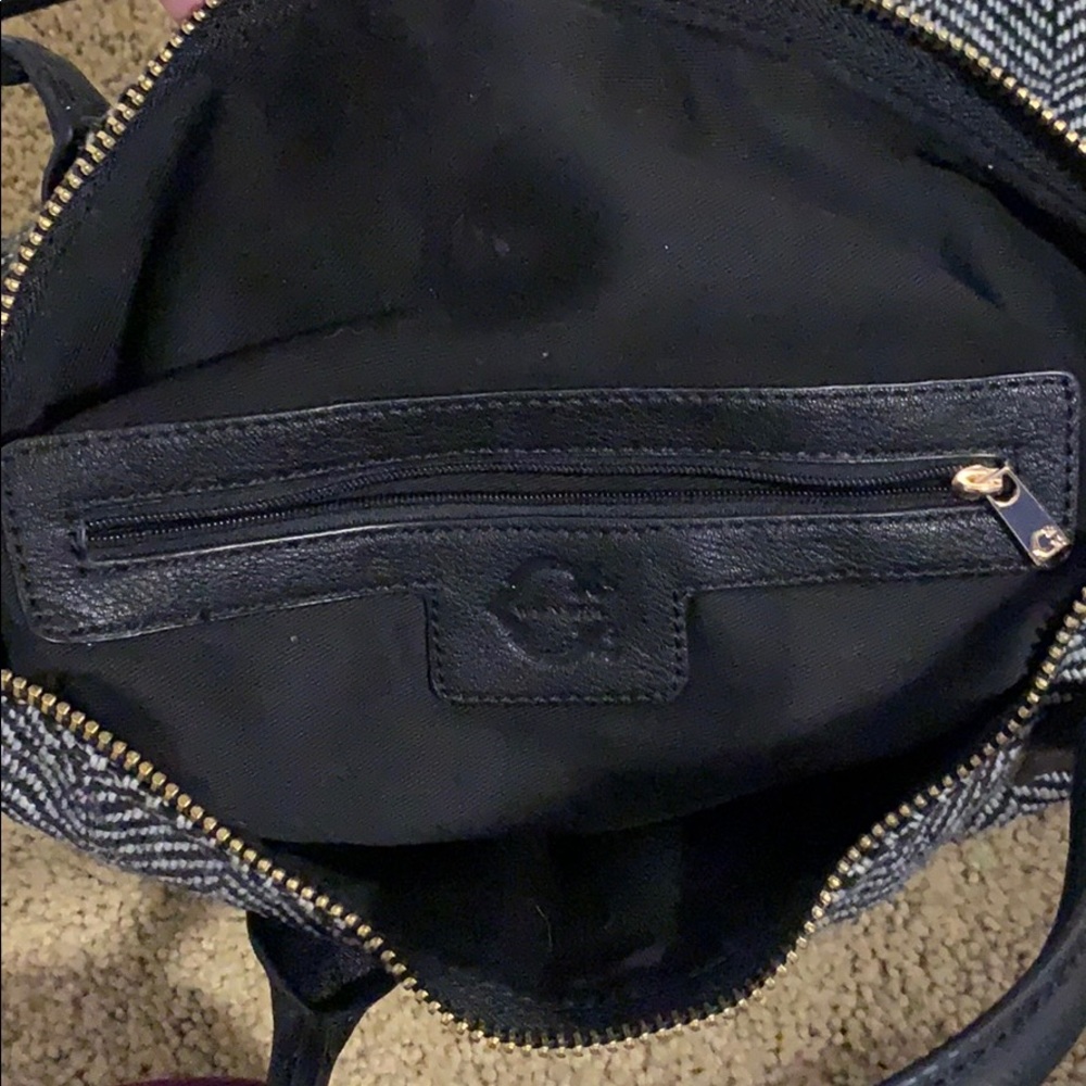 C. Wonder herringbone bag - Picture 5 of 8